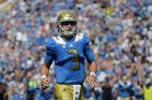 Byu Football Cougs Encounter With Ucla Will Pit Hot Rookie Quarterbacks The Salt Lake Tribune