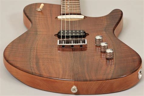 Custom Og Drop Electric Guitar By Born Custom Guitars Llc