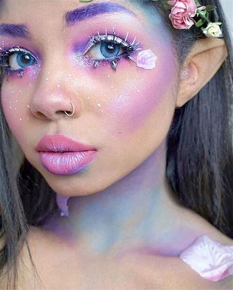 How To Apply A Fairy Makeup Look Flawlessend
