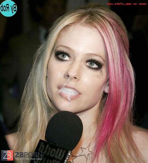 Avril Lavigne Zb Porn