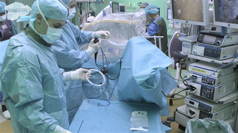 Ureteroscopy Procedure