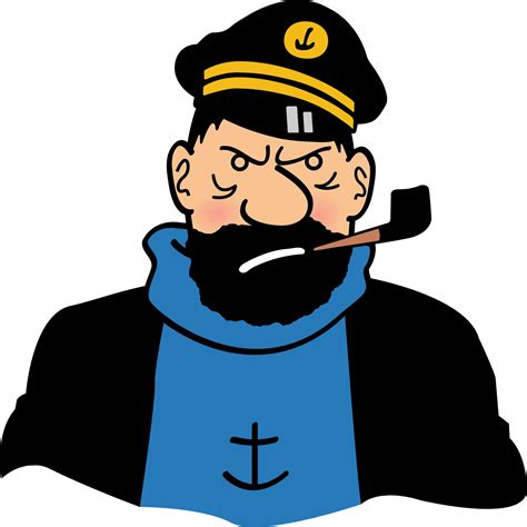 Afbeeldingsresultaat Voor Tin Tin Whatsapp Avatar Haddock Tintin