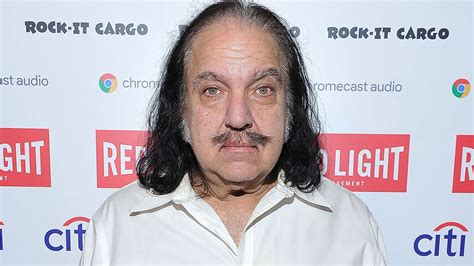 Watch Access Hollywood Interview Ron Jeremy Dropped By Manager After