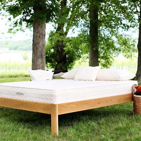 Check out our non toxic mattress selection for the very best in unique or custom, handmade pieces from our shops. Non Toxic Mattress - Savvy Rest Earthspring Natural ...