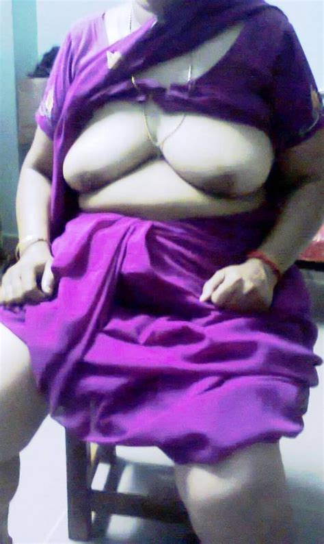 Tamil Aunty Saree Nude DATAWAV