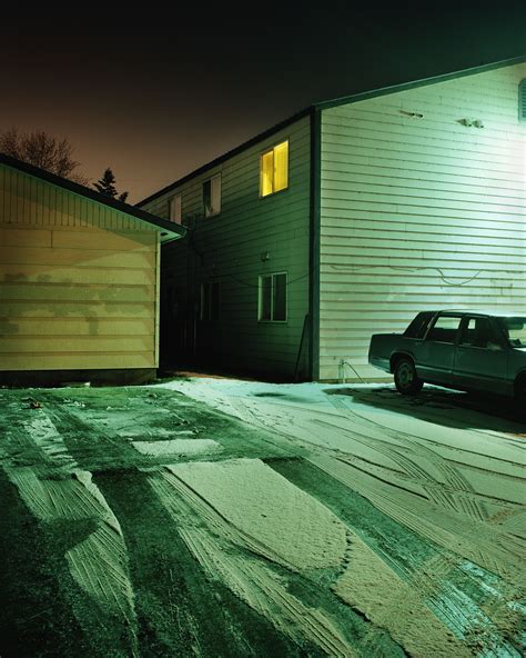 Todd Hido And Now Its Dark American Night Photography Todd Hido