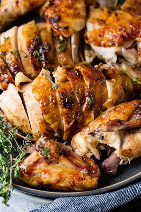 How long to smoke a whole chicken depending on the size of the bird and the temperature it's cooked at, it can take anywhere from two to five hours to smoke a whole chicken. Smoked Whole Chicken Recipe (Traeger Whole Chicken) - Oh ...