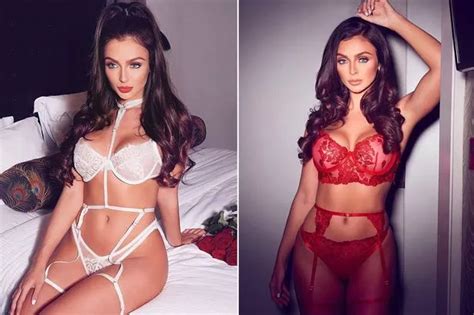 Love Islands India Reynolds Boobs Erupt From Bra As She Shows Off Sexy Attire Big World Tale