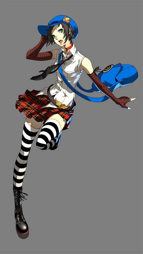 Marie~persona 4