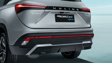 Mobil New Almaz Rs Pro Hybrid Harga Spesifikasi Interior Wuling