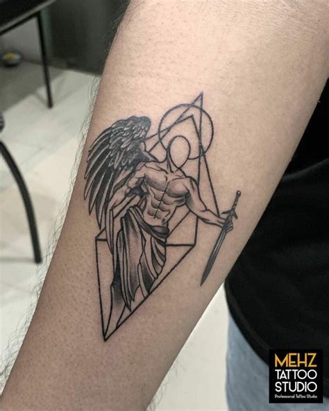 14 Guardian Angel Tattoo Ideas You Have To See To Believe Alexie