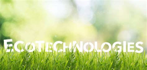 ETIA Group - ecotechnologies