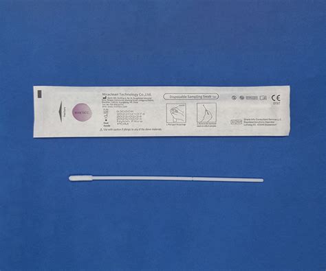 Mantacc Products The Swab Specialists