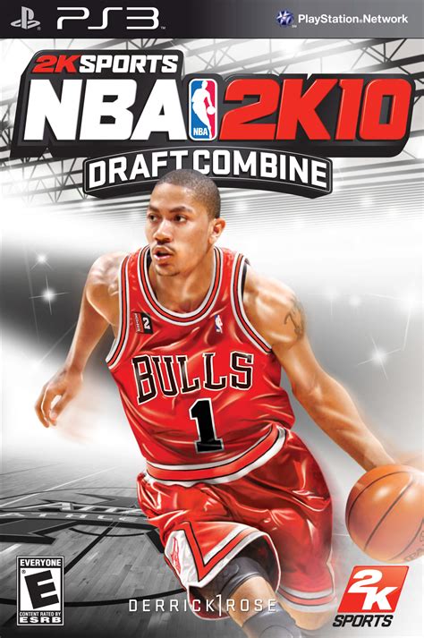 Nba 2k10 Draft Combine Ps3 Game Rom And Iso Download