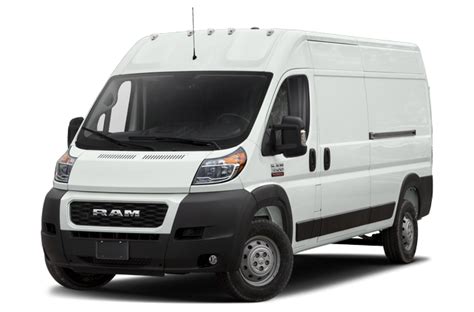 2019 Ram Promaster 3500 Specs Trims And Colors