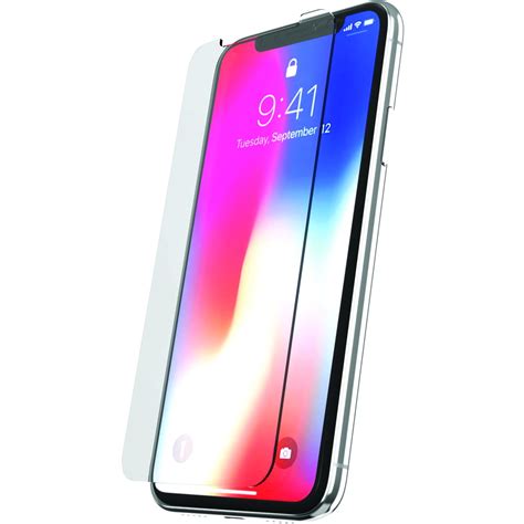 Onn Iphone X Tempered Glass Screen Protector