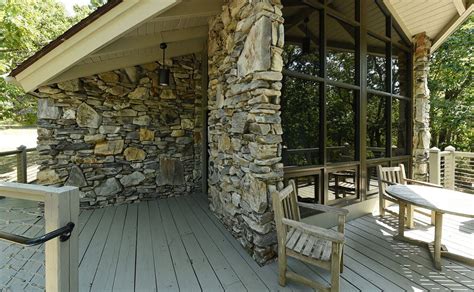 See All Of The New Renovations At Cheaha State Park