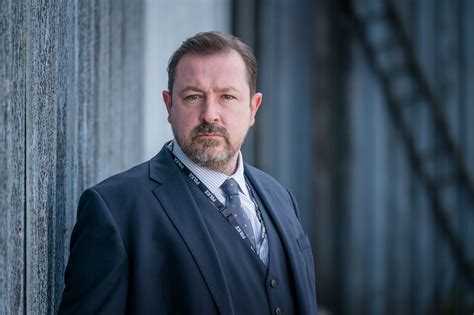Daniel Ryan to return to our screens next week as DI Tony Manning in