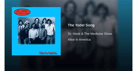 The Yodel Song By Dr Hook And The Medicine Show Sex Education Tv