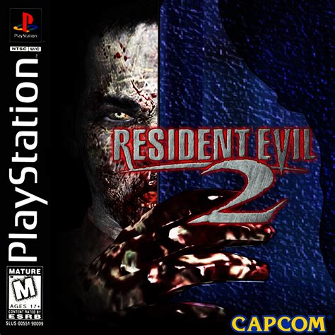 Re 20th Anniversery Resident Evil 2 Cover Remade By Refanboy2012 On