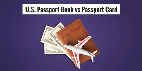 Us Passport Book Vs Passport Card Which Is Best