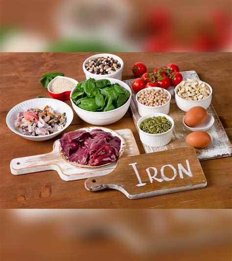 11 Best Iron Rich Foods For Toddlers And Recipes To Try