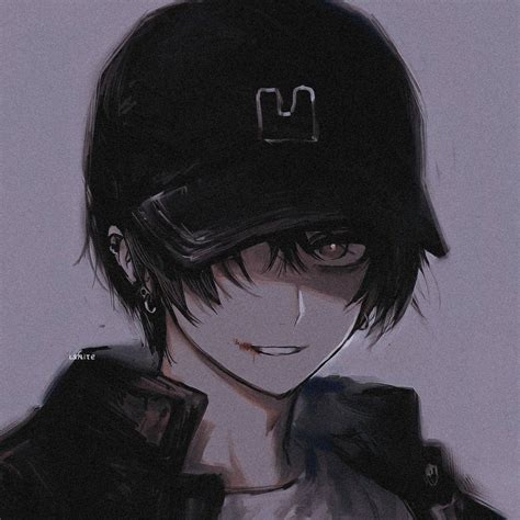 Anime Pfp Edgy Anime Images Cool Anime Pfp Boy Were Images And Photos