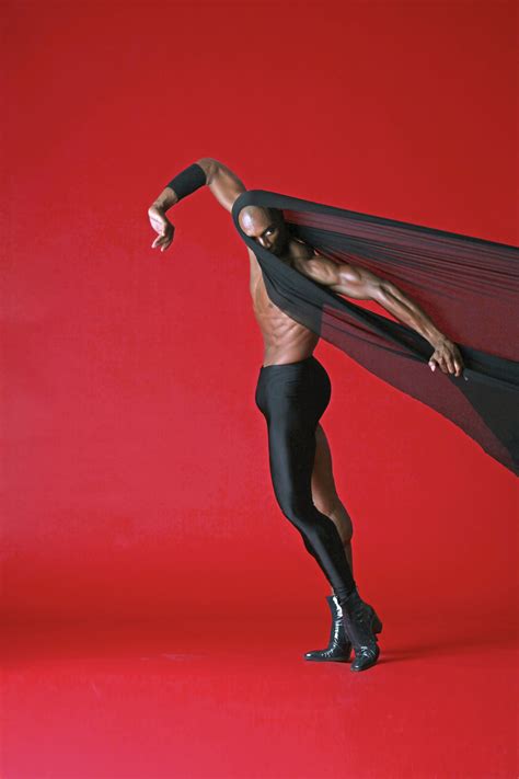 Desmond Richardson Of Complexions Contemporary Ballet Photo By Jae Man