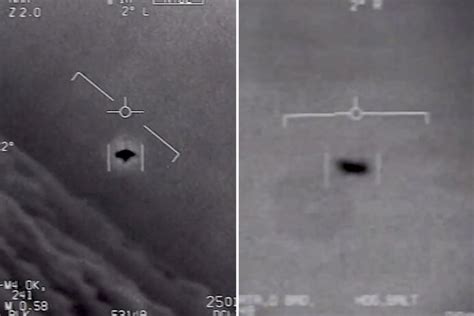 Secret Government Ufo File Could Soon Be Public After Senate Intel Vote To Release ‘unidentified