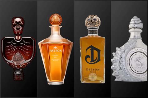 17 Most Expensive Tequila Brands In The World 2024 Updated