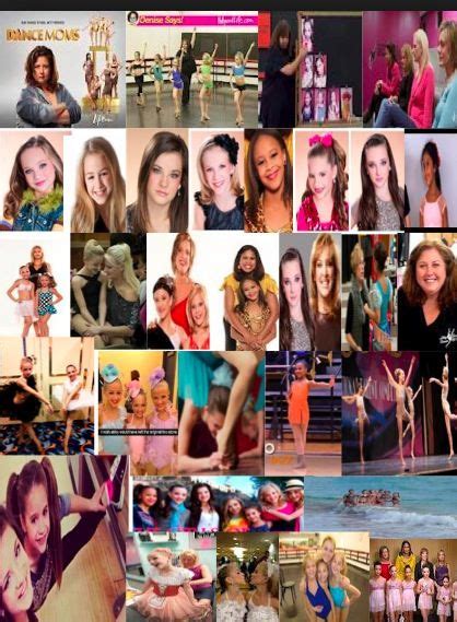 Everyone Dance Moms Girls Photo Wall Collage Awesome Photograph