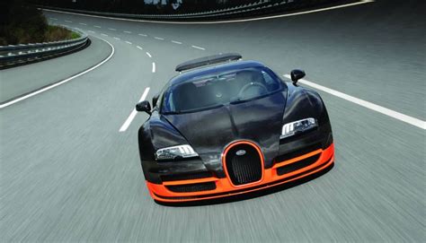 Esto Es Lo Que Cuesta Mantener Un Bugatti Veyron Siéntate Y Coge Aire