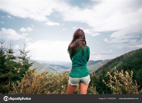 90 Background Nature Girl Images Picture Myweb