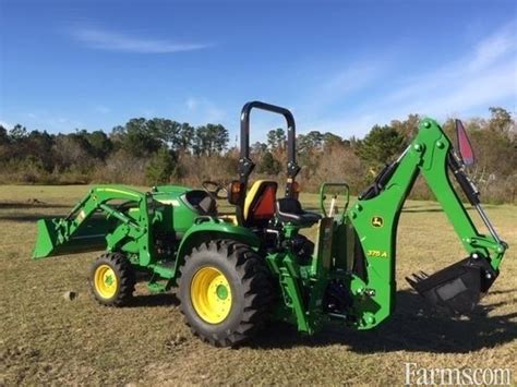 2020 John Deere 3039R TRACTOR -LOADER-BACKHOE for Sale | Farms.com