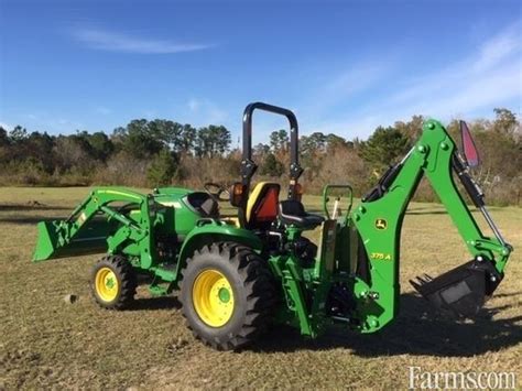 2020 John Deere 3039r Tractor Loader Backhoe For Sale