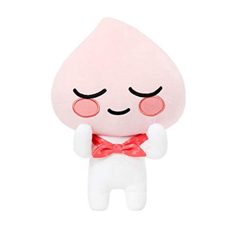 Kakao Friends Official La Limited Edition Plush Doll 75 X 125 Inches Apeach Buy Online