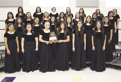 Vma Choirs Earn ‘double Sweepstakes Accolades