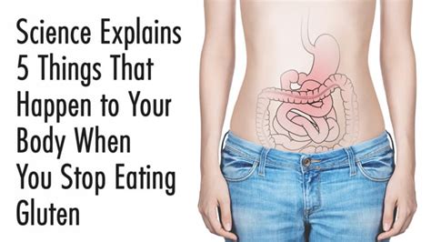 Science Explains 5 Things That Happen To Your Body When You Stop Eating