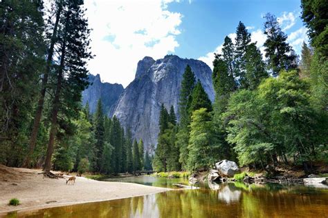 Yosemite National Parks Day Use Reservation System To End Nov 1