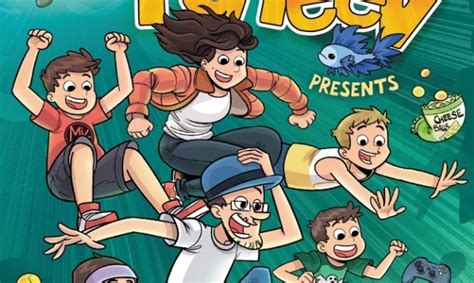 Icv2 January 2020 Npd Bookscan Top 20 Kids Graphic Novels