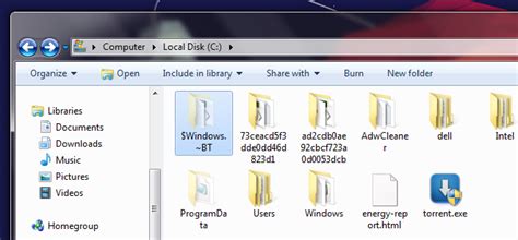 How To Make Your Product Stand Out With What Is The Windows Bt Folder