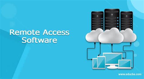 Remote Access Software List Of Remote Access Software