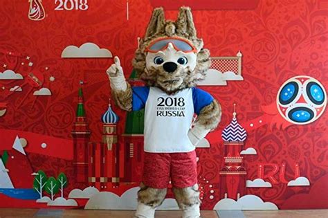 ¡conócelo zabivaka la mascota oficial del mundial rusia 2018