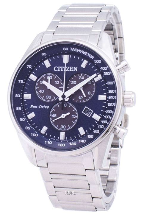 Citizen Eco Drive At L Chronograph Men S Watch Citywatches Co Uk