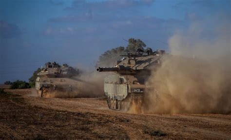 Whats Behind Latest Israeli Offensive Liberation News