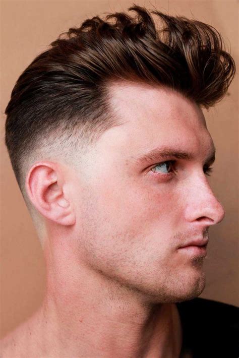 Unique taper fade in spanish alwaysdc com. Taper Fade Haircuts For Your Lifestyle | MensHaircuts.com