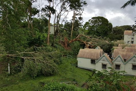 Cyclone Winston Huge Fiji Storm Leaves At Least One Dead Knocks Out