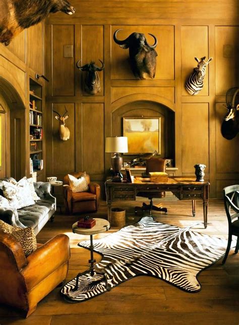 Free Safari Themed Living Room With New Ideas Home Decorating Ideas