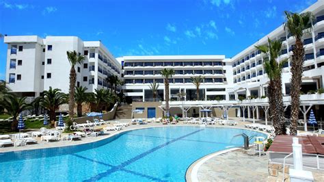 Hotel Ascos Coral Beach Cypr Pafos Opis Oferty Flypl