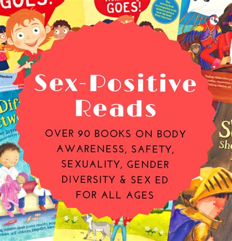 Sex Positive Families Reading List